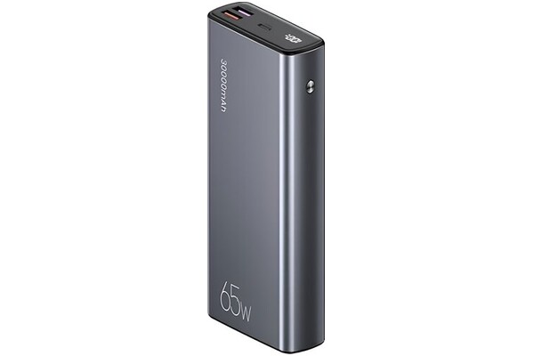 Powerbank USAMS US-CD165 30000mAh 65.0W czarny
