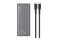 Powerbank USAMS US-CD165 30000mAh 65.0W czarny