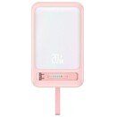 Powerbank USAMS CD219 10000mAh różowy