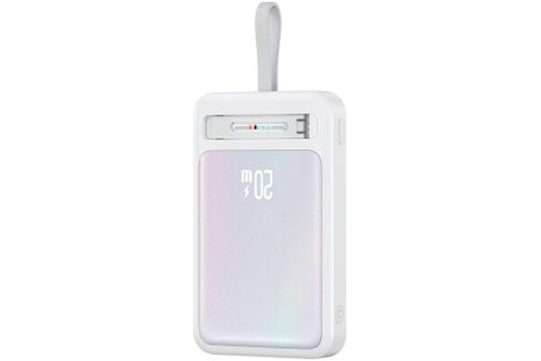 Powerbank USAMS CD219 10000mAh różowy
