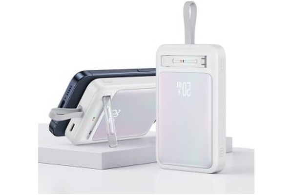 Powerbank USAMS CD219 10000mAh różowy