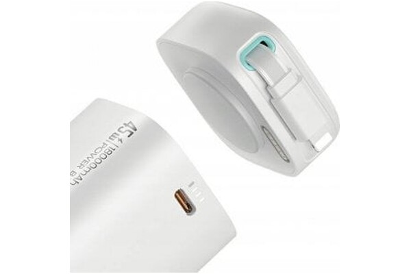 Powerbank USAMS US-CD217 18000mAh 45.0W czarny