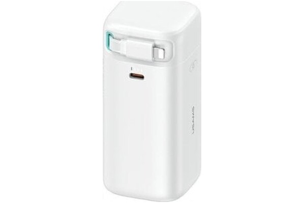 Powerbank USAMS US-CD217 18000mAh 45.0W biały