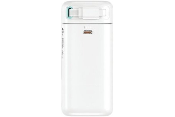 Powerbank USAMS US-CD217 18000mAh 45.0W biały