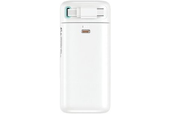 Powerbank USAMS US-CD216 18000mAh 45.0W biały