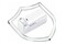 Powerbank USAMS US-CD216 18000mAh 45.0W biały