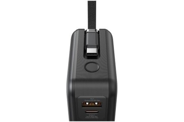 Powerbank USAMS CD243 20000mAh 65.0W szary