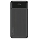 Powerbank USAMS 30KCD20201 30000mAh 10.0W czarny