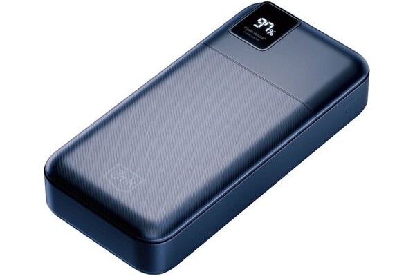Powerbank 3MK PowerHouse 20000mAh 20.0W czarny