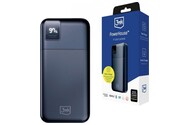 Powerbank 3MK PowerHouse 20000mAh 22.5W czarny