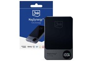 Powerbank 3MK MagSynergy 10000mAh 18.0W czarny