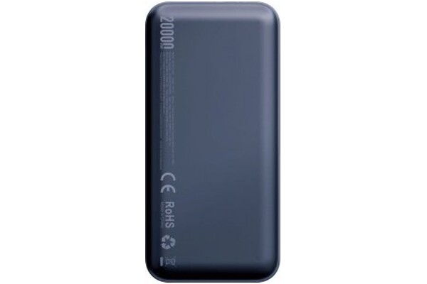 Powerbank 3MK PowerHouse 20000mAh 22.5W niebieski