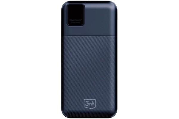 Powerbank 3MK PowerHouse 20000mAh 22.5W niebieski