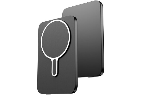 Powerbank 3MK MagSnap Go 5000mAh 20.0W szary