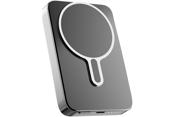 Powerbank 3MK MagSnap Go 10000mAh 20.0W szary