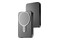 Powerbank 3MK MagSnap Go 10000mAh 20.0W szary