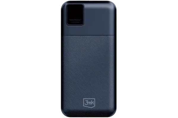 Powerbank 3MK PowerHouse 20000mAh 225.0W czarny