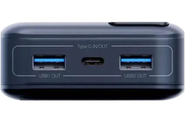 Powerbank 3MK PowerHouse 20000mAh 225.0W czarny