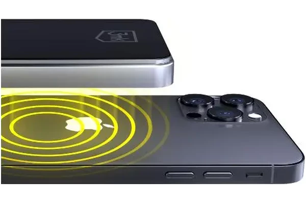 Powerbank 3MK MagSynergy 10000mAh 18.0W grafitowy