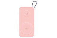 Powerbank 3MK PastelUP 10000mAh 22.5W różowy
