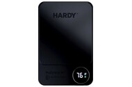 Powerbank 3MK MagSynergy 5000mAh 20.0W czarno-szary