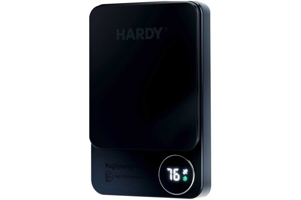 Powerbank 3MK MagSynergy 5000mAh 20.0W czarno-szary