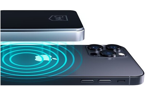 Powerbank 3MK MagSynergy 5000mAh 18.0W czarny