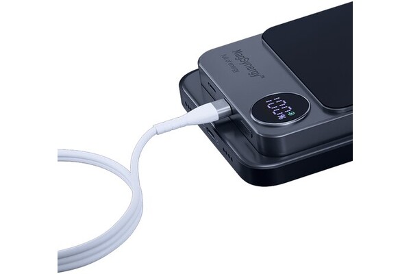 Powerbank 3MK MagSynergy 5000mAh 18.0W czarny