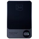Powerbank 3MK MagSynergy 5000mAh czarny