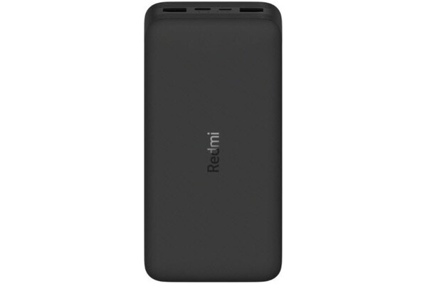 Powerbank Xiaomi VXN4304GL VXN4304GL 20000mAh czarny