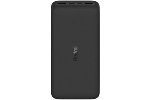 Powerbank Xiaomi VXN4304GL VXN4304GL 20000mAh czarny