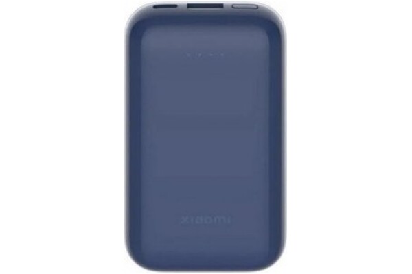 Powerbank Xiaomi BHR5785GL BHR5785GL 10000mAh 33.0W niebieski