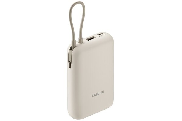 Powerbank Xiaomi BHR9073GL BHR9073GL 10000mAh 22.5W beżowy