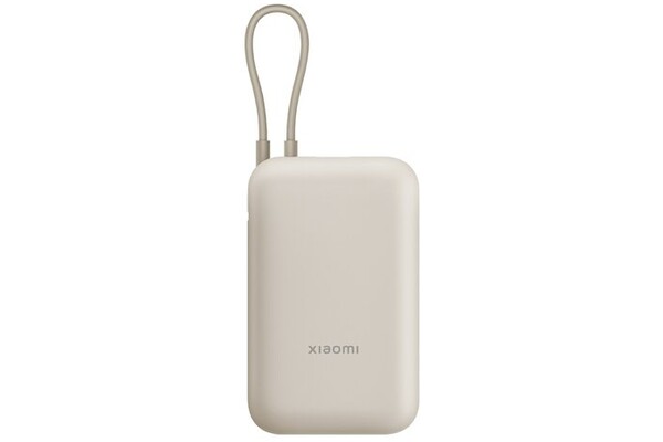Powerbank Xiaomi BHR9073GL BHR9073GL 10000mAh 22.5W beżowy