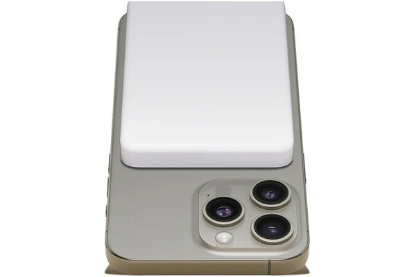 Powerbank Xiaomi WPB0507 5000mAh 10.0W biały
