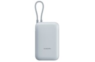 Powerbank Xiaomi BHR9073GL BHR9073GL 10000mAh 22.5W srebrny błękit