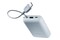 Powerbank Xiaomi BHR9073GL BHR9073GL 10000mAh 22.5W srebrny błękit