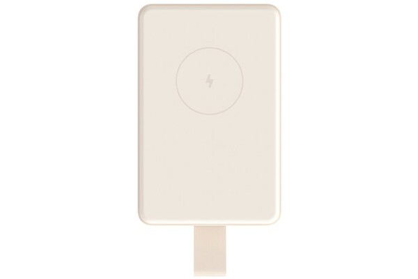 Powerbank Xiaomi BHR9074GL BHR9074GL 6000mAh 10.0W beżowy