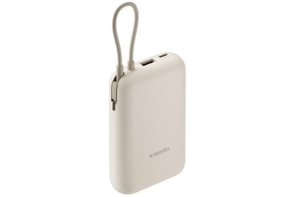 Powerbank Xiaomi BHR9072GL BHR9072GL 10000mAh 22.5W różowy