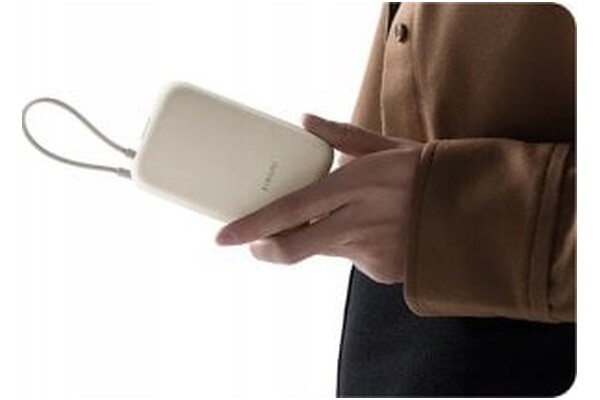Powerbank Xiaomi BHR9072GL BHR9072GL 10000mAh 22.5W różowy