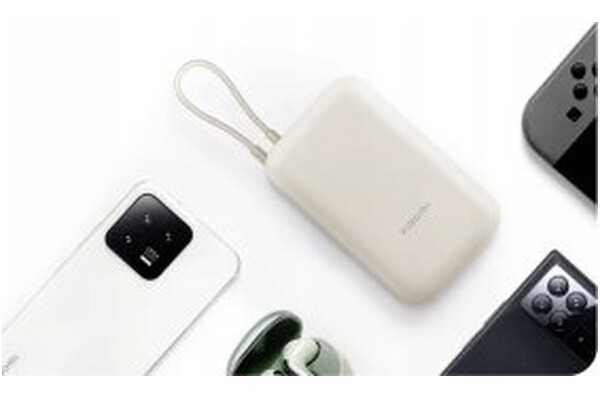 Powerbank Xiaomi BHR9072GL BHR9072GL 10000mAh 22.5W różowy