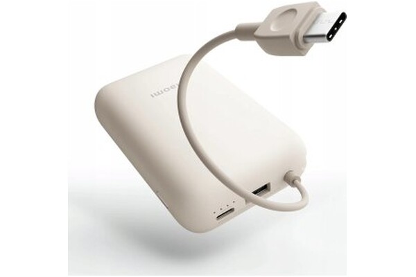 Powerbank Xiaomi BHR9072GL BHR9072GL 10000mAh 22.5W różowy