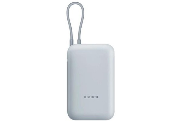Powerbank Xiaomi BHR9073GL BHR9073GL 10000mAh niebieski