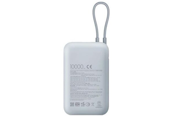Powerbank Xiaomi BHR9073GL BHR9073GL 10000mAh niebieski