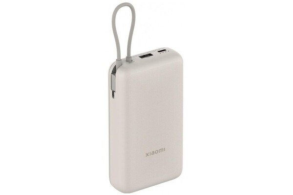 Powerbank Xiaomi BHR8851GL BHR8851GL 20000mAh 33.0W beżowy