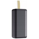 Powerbank Xiaomi WX30C WX30C 30000mAh czarny