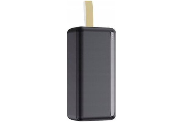 Powerbank Xiaomi WX30C WX30C 30000mAh czarny
