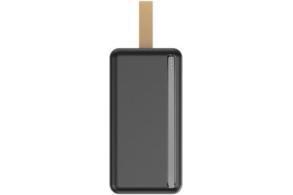 Powerbank Xiaomi WX30C WX30C 30000mAh czarny