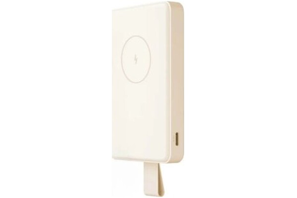 Powerbank Xiaomi BHR9074GL BHR9074GL 6000mAh biały