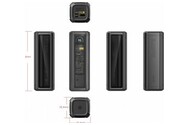 Powerbank Xiaomi BHR9970GL BHR9970GL 25000mAh 140.0W czarny
